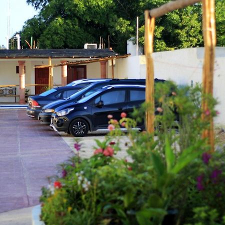Hotel Las Mestizas Valladolid  Eksteriør billede