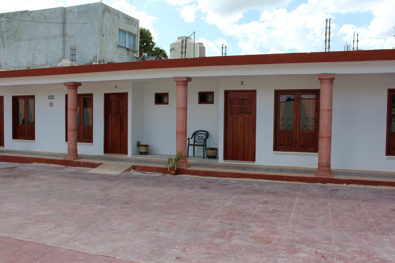 Hotel Las Mestizas Valladolid  Eksteriør billede