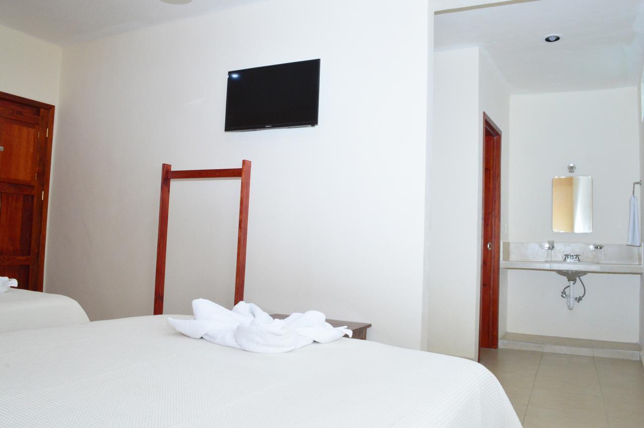 Hotel Las Mestizas Valladolid  Eksteriør billede