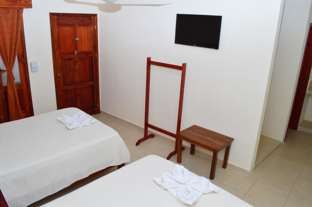 Hotel Las Mestizas Valladolid  Eksteriør billede