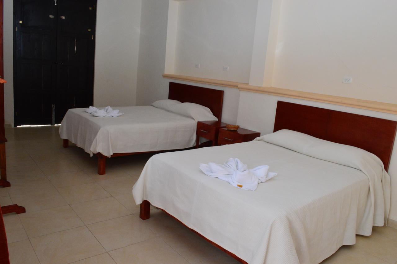 Hotel Las Mestizas Valladolid  Eksteriør billede