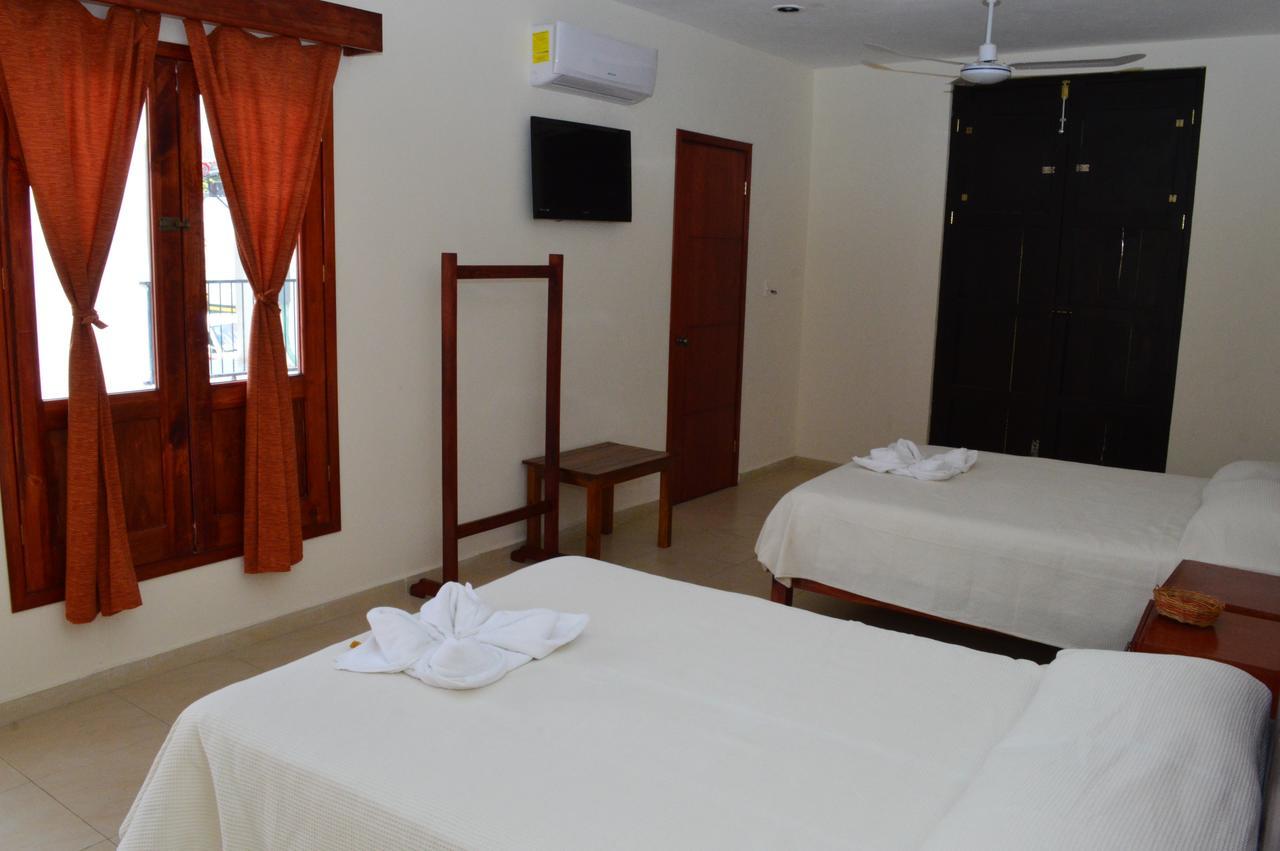 Hotel Las Mestizas Valladolid  Eksteriør billede