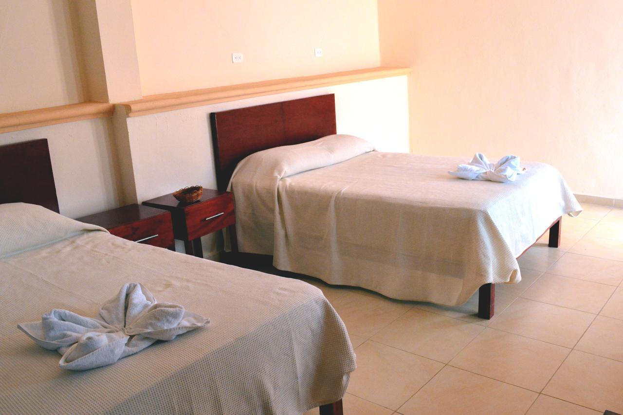 Hotel Las Mestizas Valladolid  Eksteriør billede