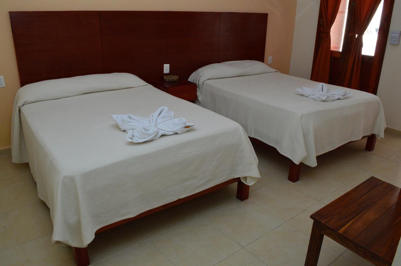 Hotel Las Mestizas Valladolid  Eksteriør billede