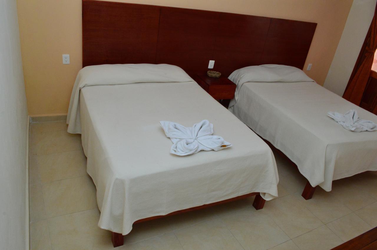 Hotel Las Mestizas Valladolid  Eksteriør billede