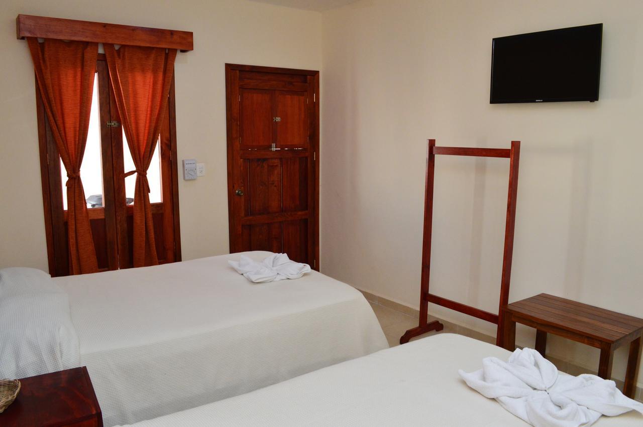 Hotel Las Mestizas Valladolid  Eksteriør billede