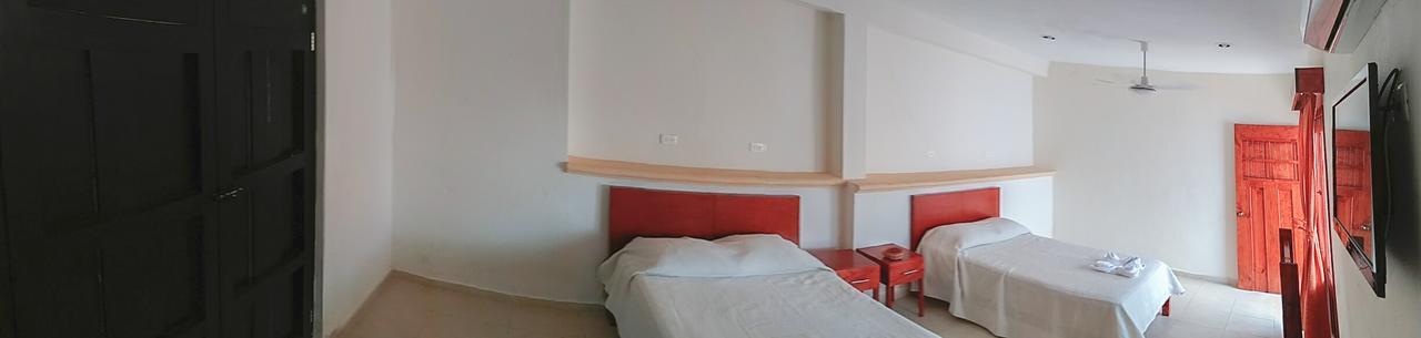Hotel Las Mestizas Valladolid  Eksteriør billede