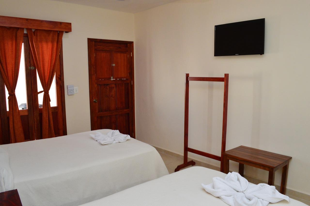 Hotel Las Mestizas Valladolid  Eksteriør billede