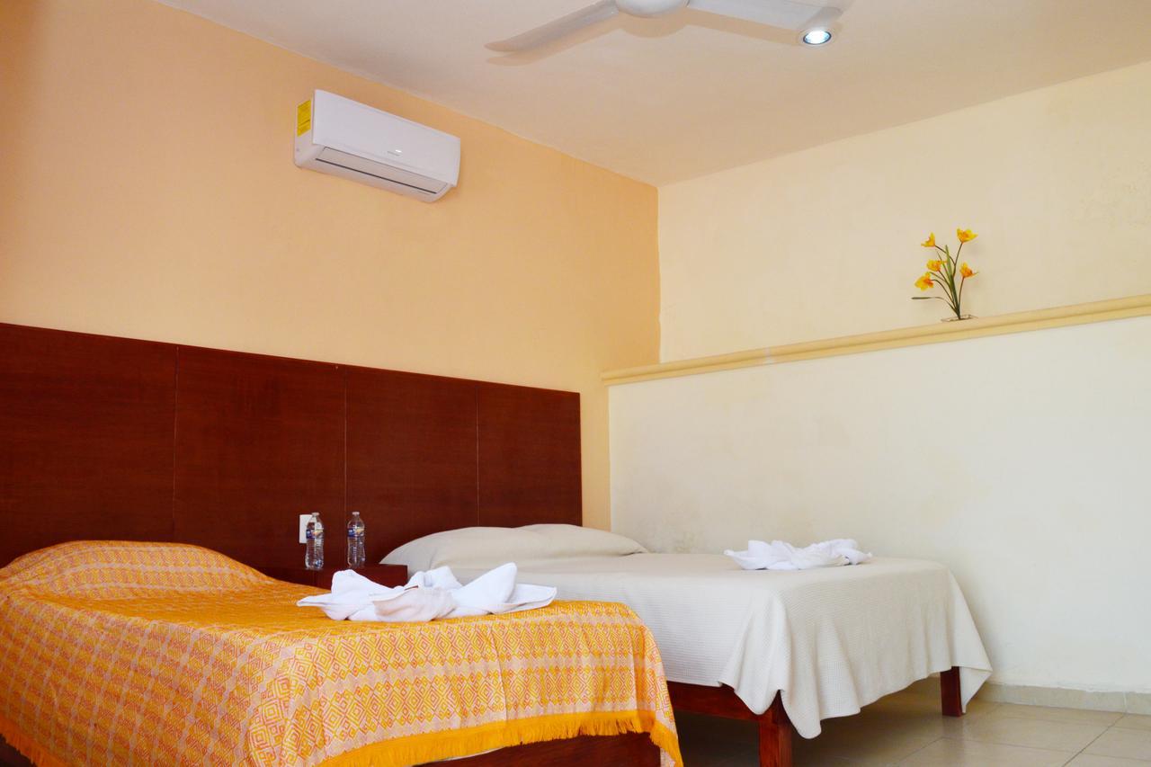 Hotel Las Mestizas Valladolid  Eksteriør billede