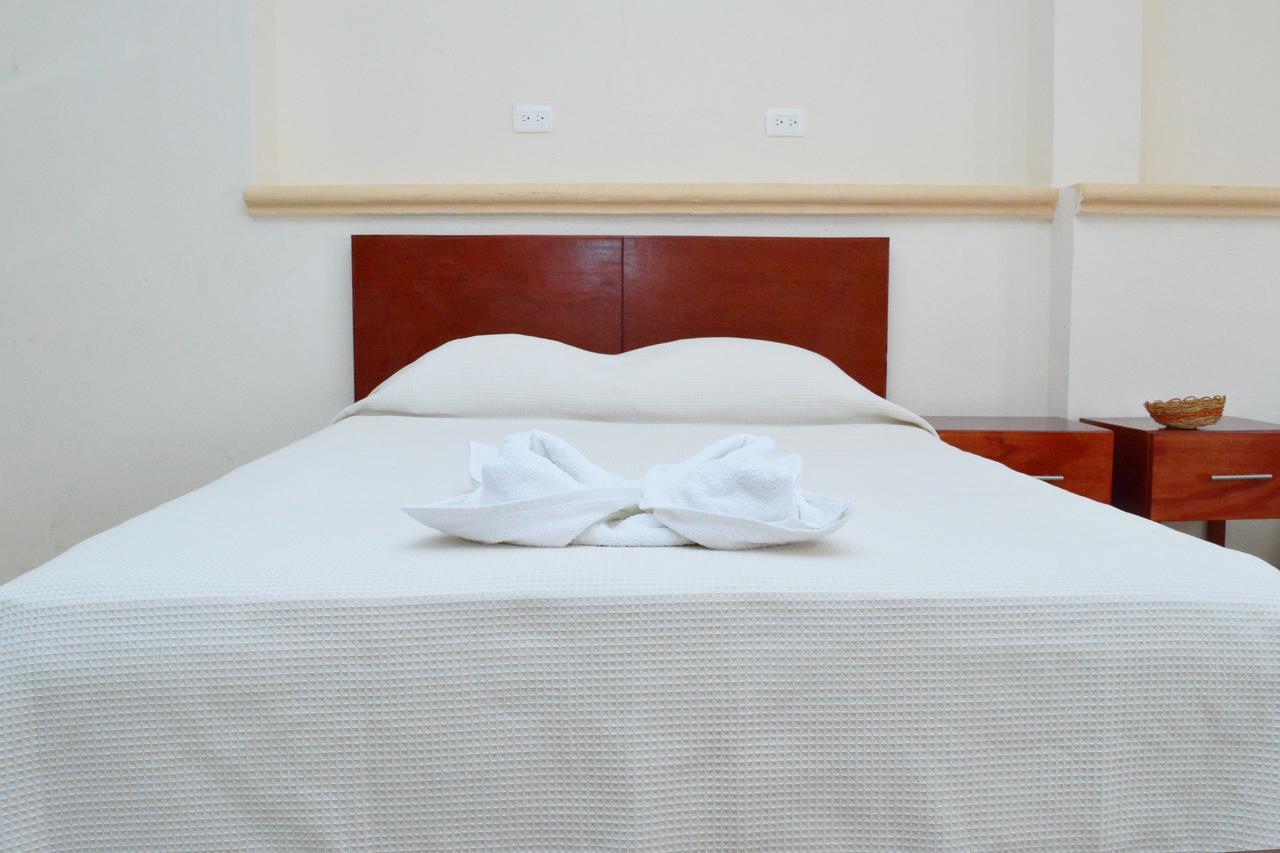 Hotel Las Mestizas Valladolid  Eksteriør billede