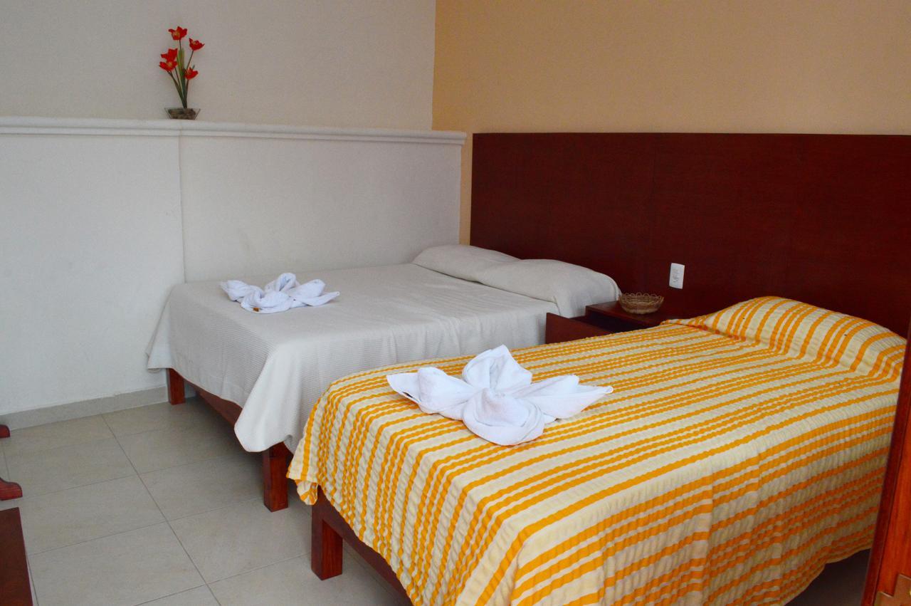 Hotel Las Mestizas Valladolid  Eksteriør billede