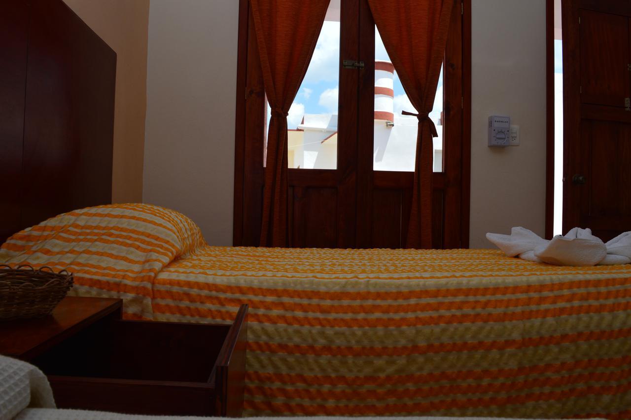 Hotel Las Mestizas Valladolid  Eksteriør billede