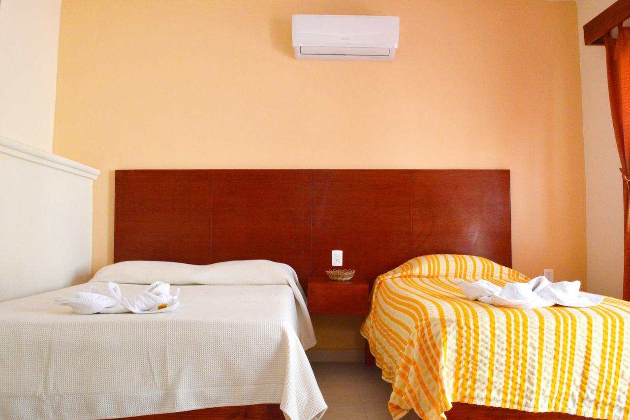 Hotel Las Mestizas Valladolid  Eksteriør billede