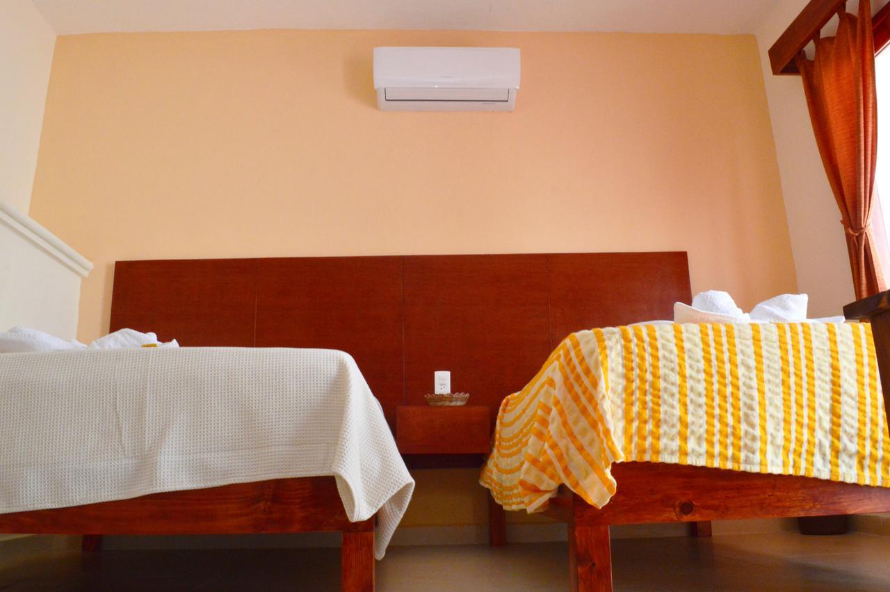 Hotel Las Mestizas Valladolid  Eksteriør billede