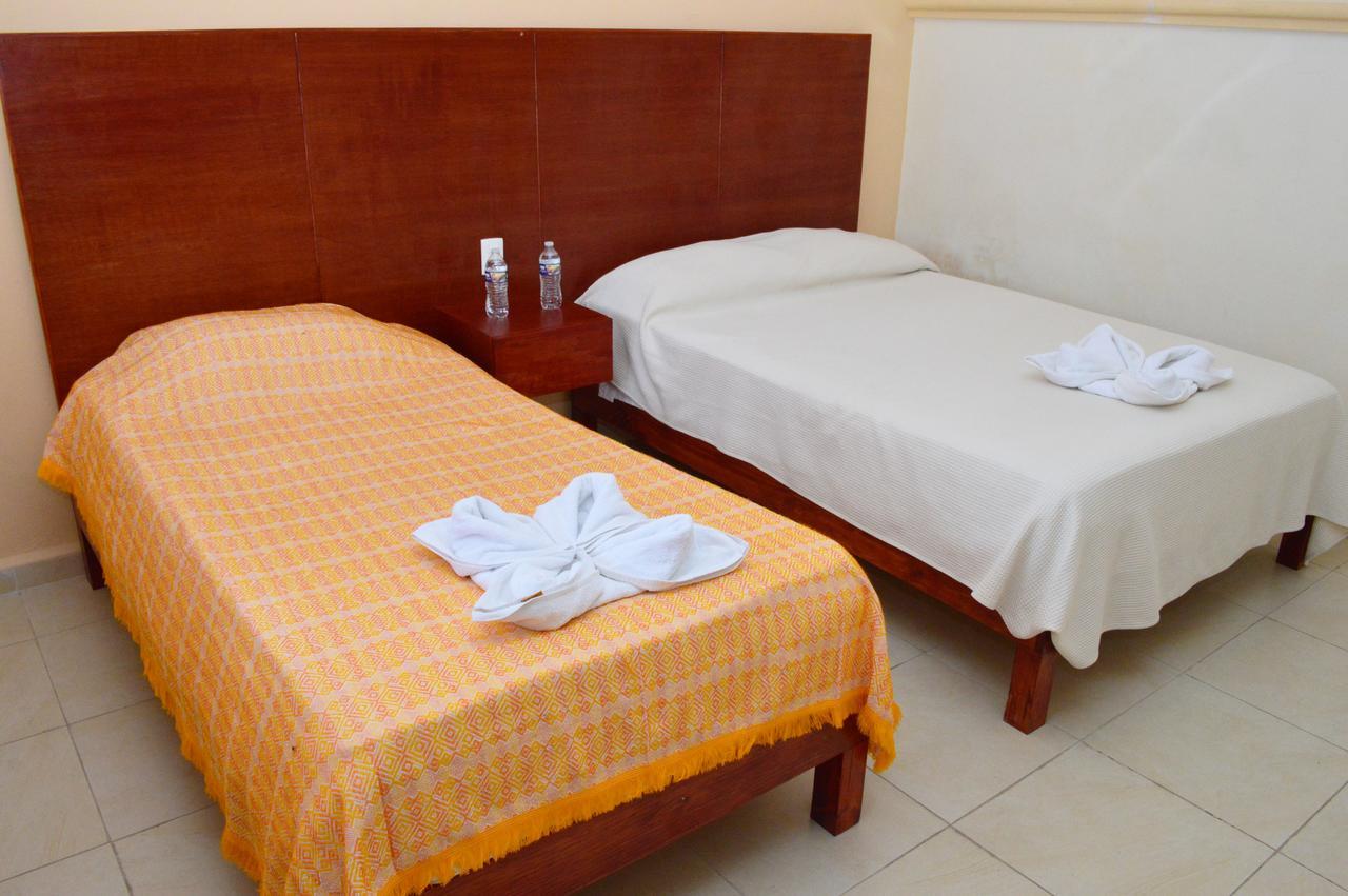 Hotel Las Mestizas Valladolid  Eksteriør billede