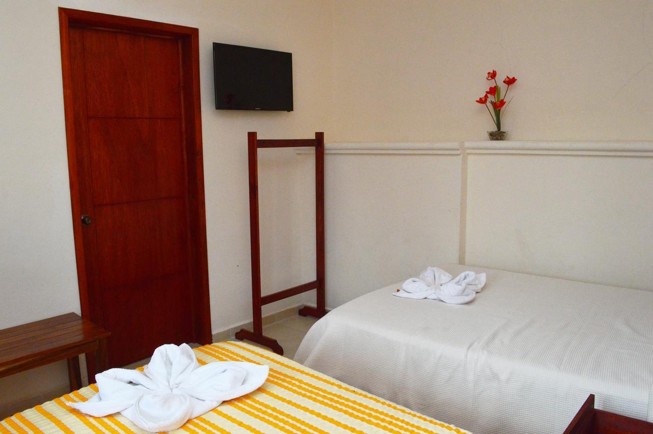 Hotel Las Mestizas Valladolid  Eksteriør billede