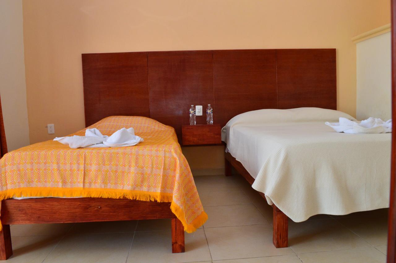 Hotel Las Mestizas Valladolid  Eksteriør billede