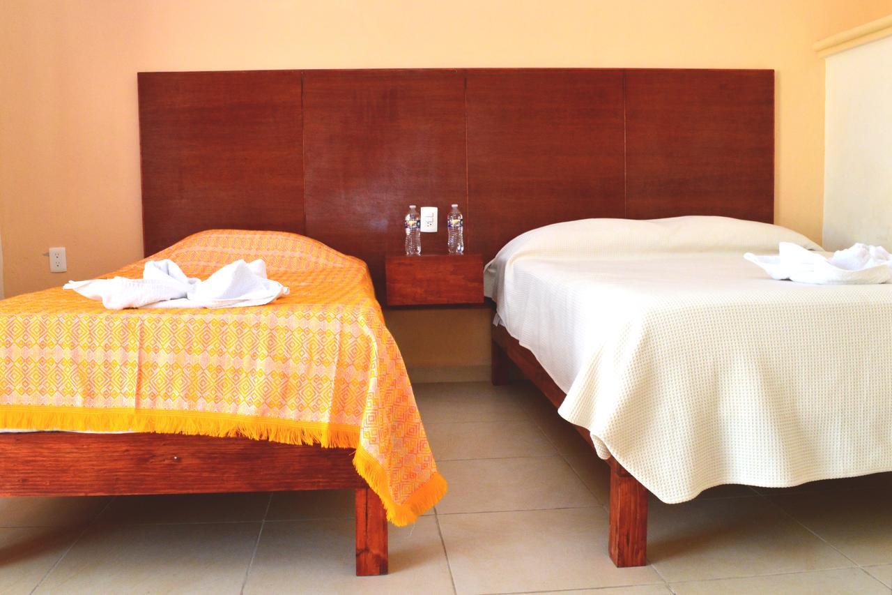 Hotel Las Mestizas Valladolid  Eksteriør billede