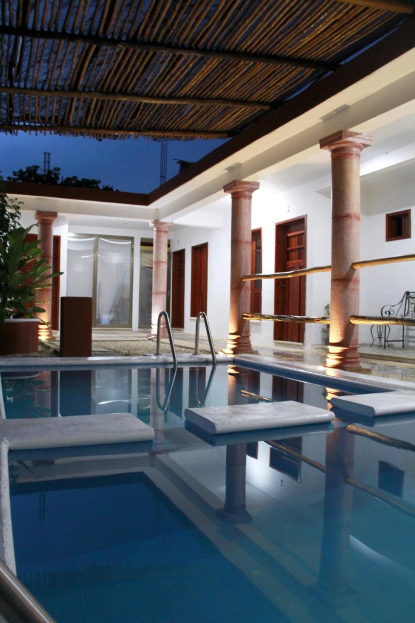 Hotel Las Mestizas Valladolid  Eksteriør billede