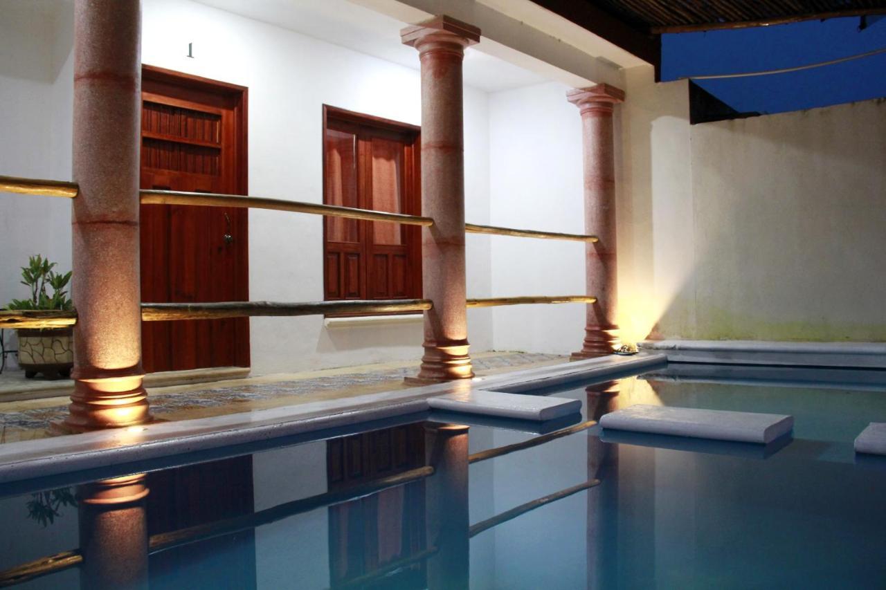 Hotel Las Mestizas Valladolid  Eksteriør billede