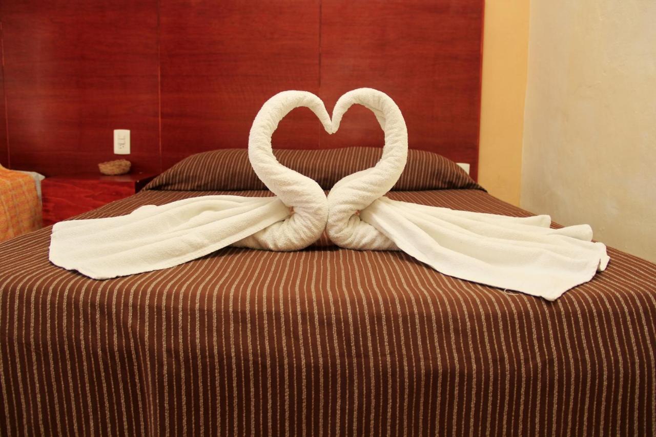 Hotel Las Mestizas Valladolid  Eksteriør billede