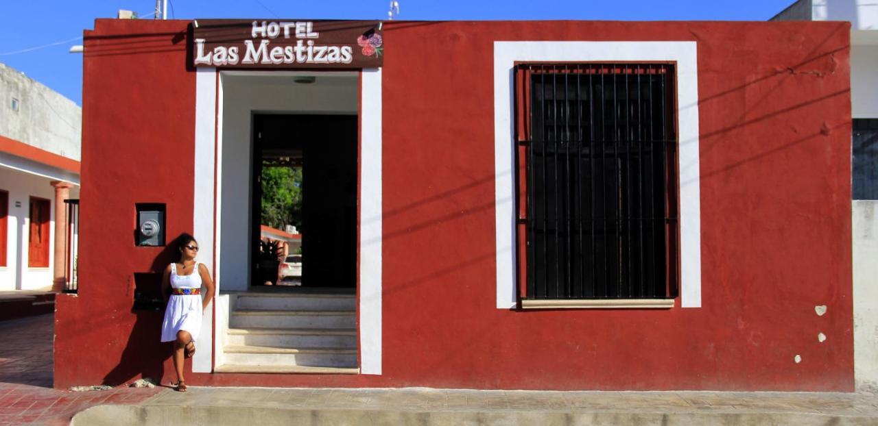 Hotel Las Mestizas Valladolid  Eksteriør billede