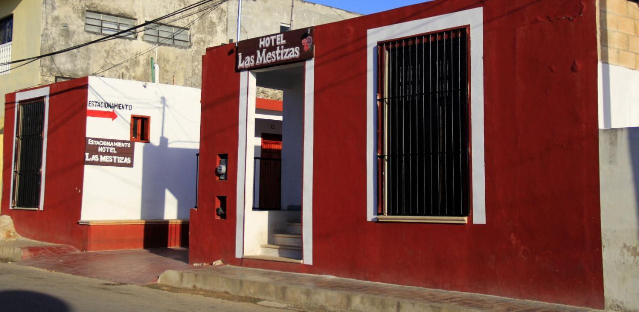 Hotel Las Mestizas Valladolid  Eksteriør billede
