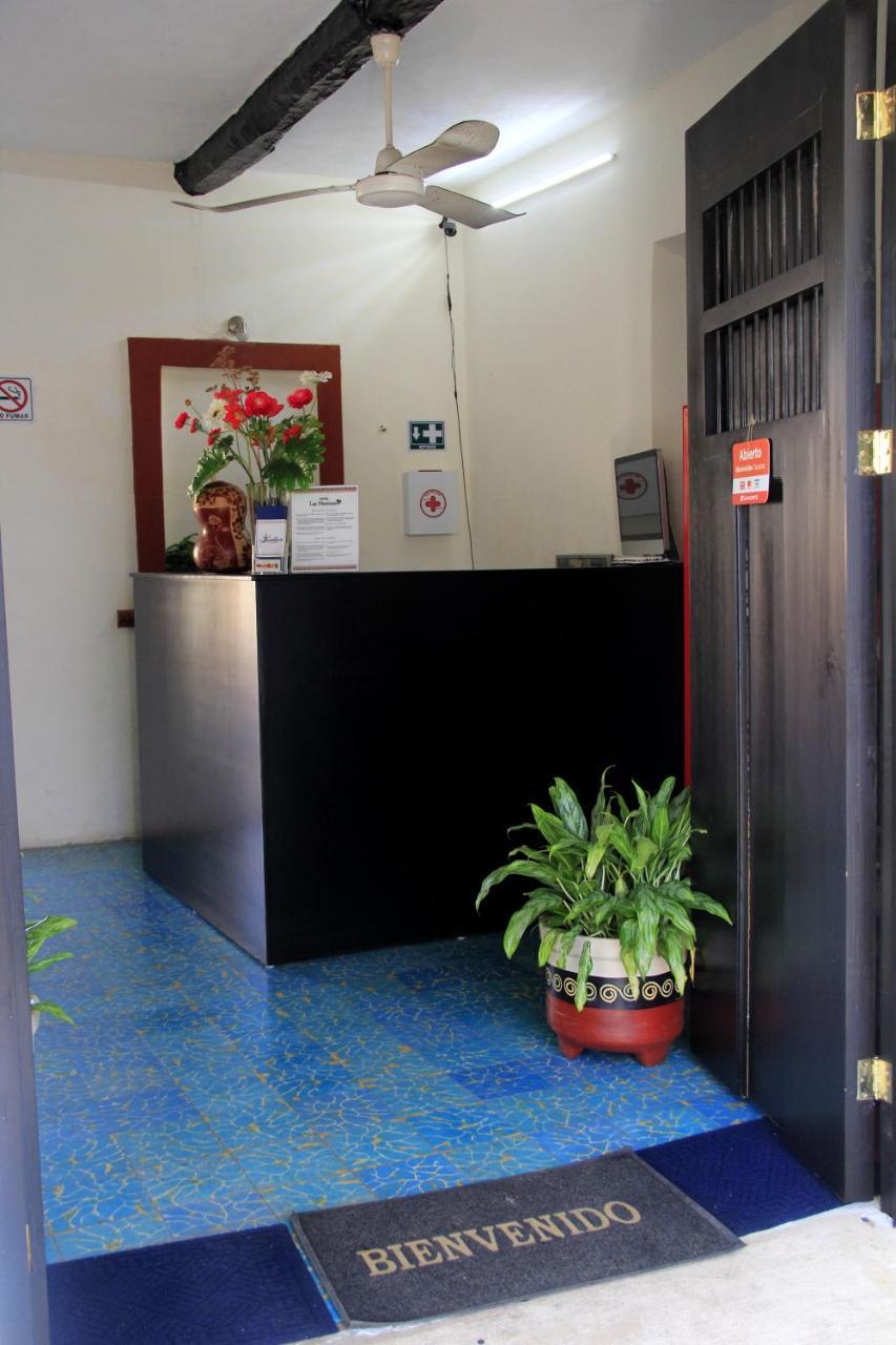 Hotel Las Mestizas Valladolid  Eksteriør billede