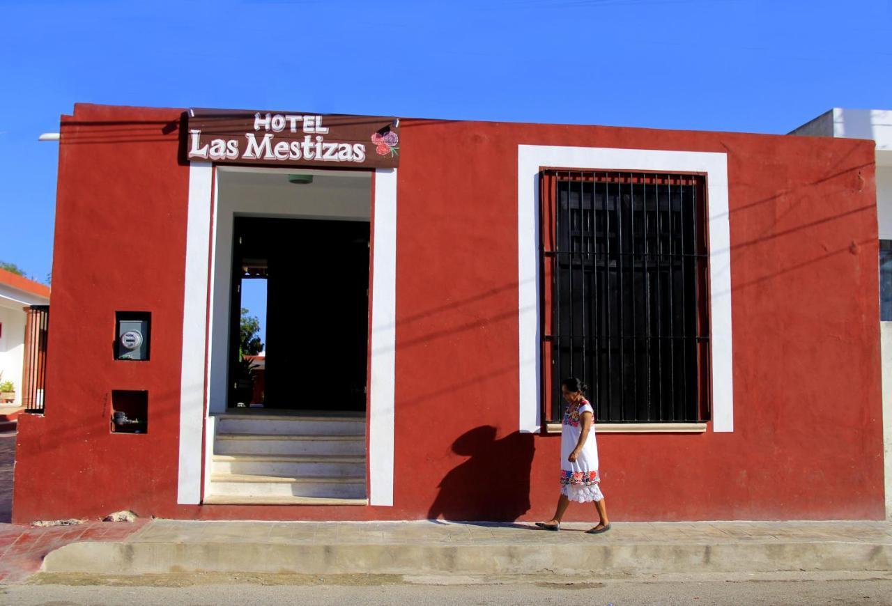 Hotel Las Mestizas Valladolid  Eksteriør billede