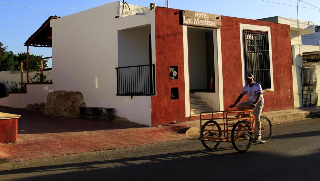 Hotel Las Mestizas Valladolid  Eksteriør billede