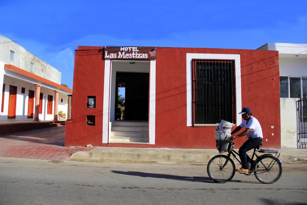 Hotel Las Mestizas Valladolid  Eksteriør billede