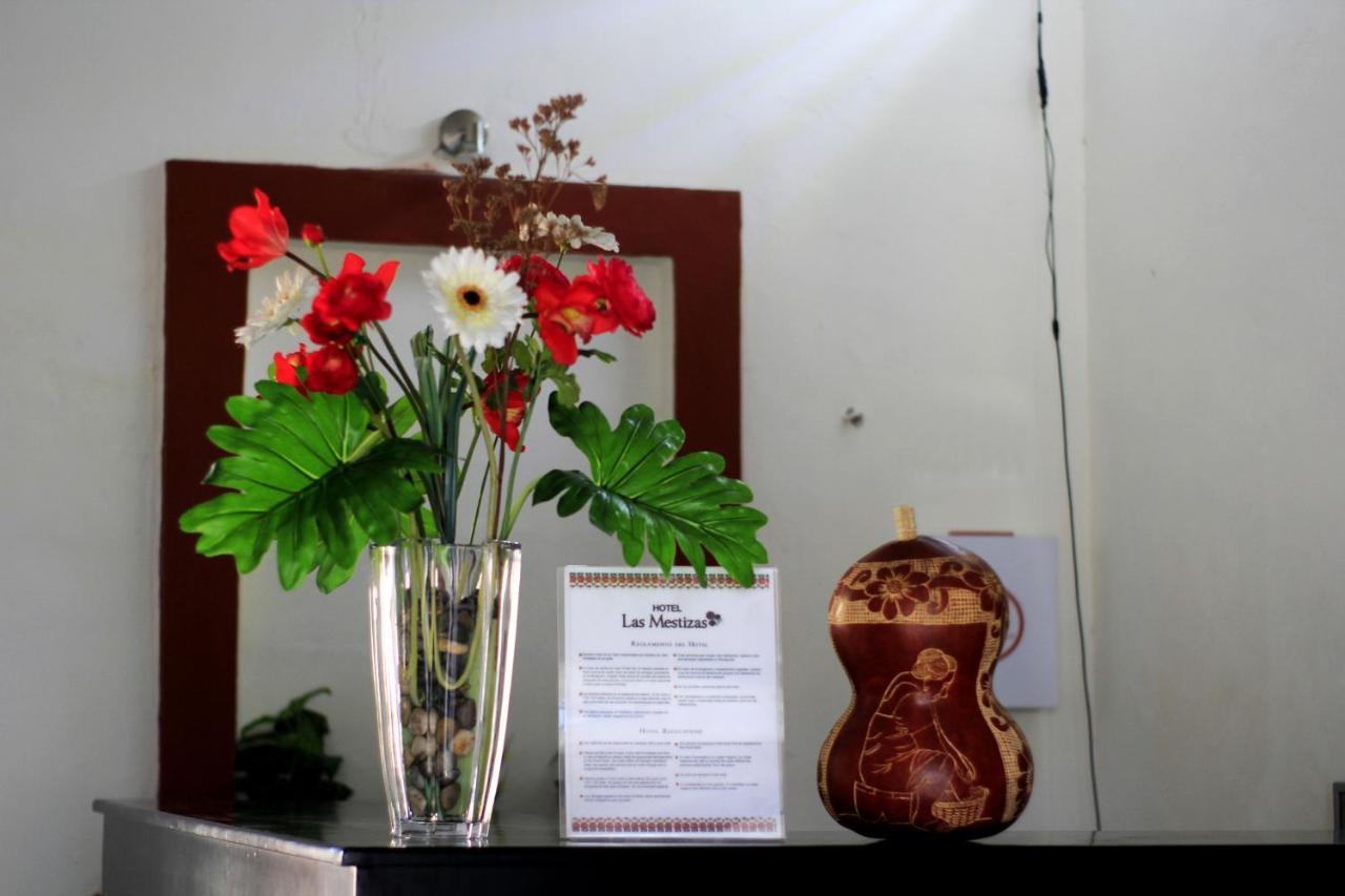 Hotel Las Mestizas Valladolid  Eksteriør billede