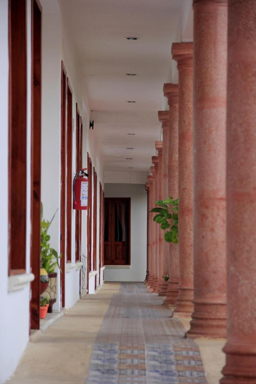 Hotel Las Mestizas Valladolid  Eksteriør billede