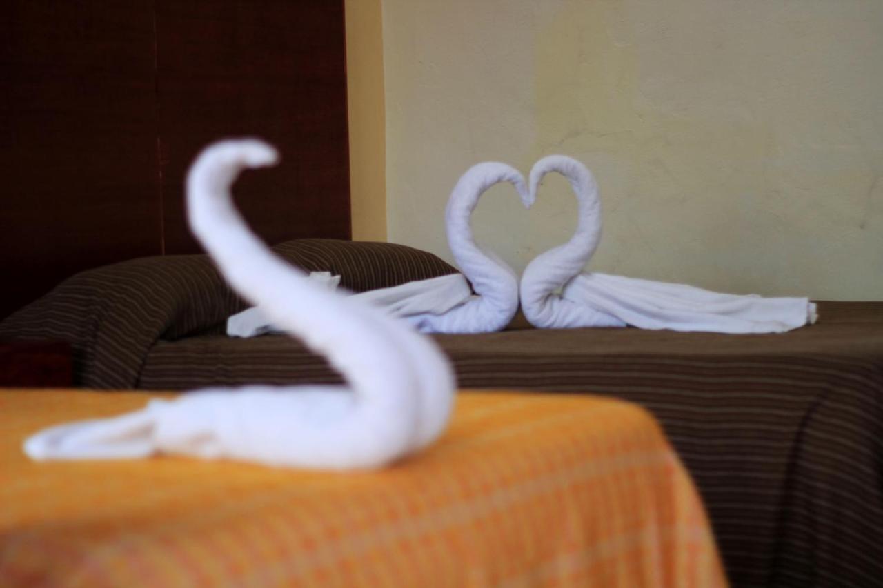 Hotel Las Mestizas Valladolid  Eksteriør billede