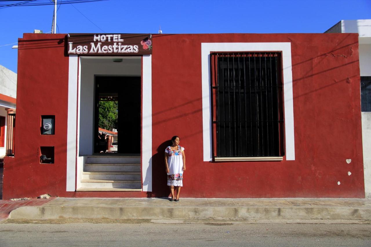 Hotel Las Mestizas Valladolid  Eksteriør billede