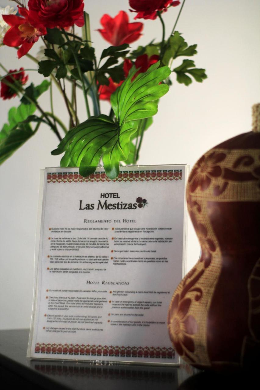 Hotel Las Mestizas Valladolid  Eksteriør billede