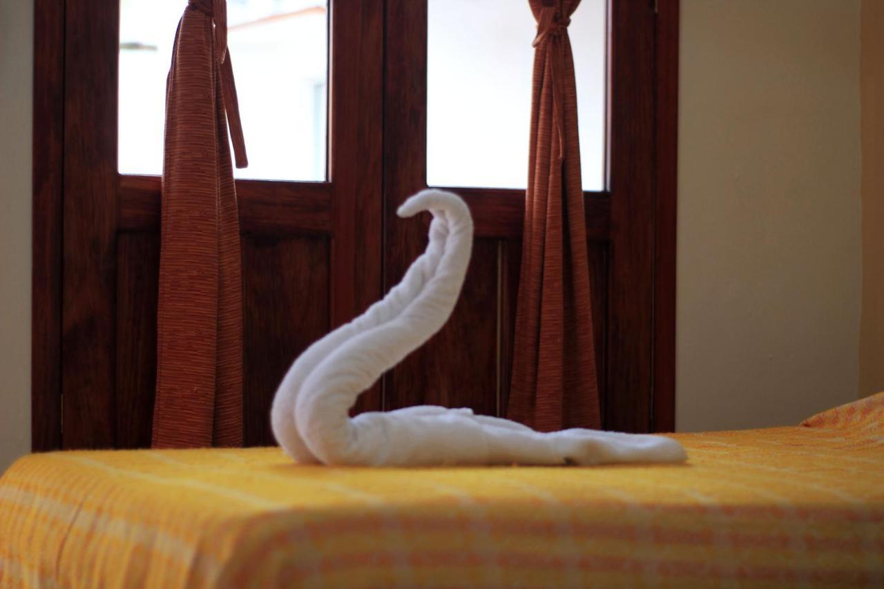 Hotel Las Mestizas Valladolid  Eksteriør billede